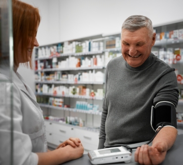 Free prescription delivery in New Jersey